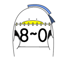 Naminori Rochikun2 sticker #14156008