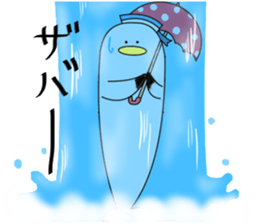 Naminori Rochikun3 sticker #14156126