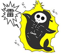 Naminori Rochikun3 sticker #14156130