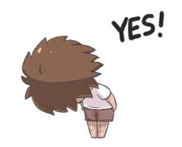 Animated Labor sticker #14156583