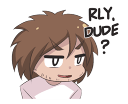 Animated Labor sticker #14156598