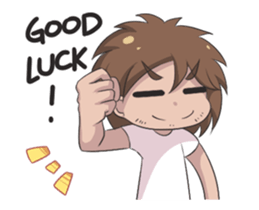 Animated Labor sticker #14156599