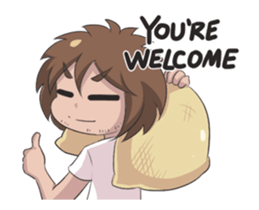 Animated Labor sticker #14156603