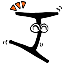 I-Beamie sticker #14156969