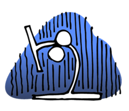 I-Beamie sticker #14156970