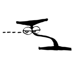 I-Beamie sticker #14156973