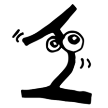 I-Beamie sticker #14156974