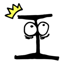 I-Beamie sticker #14156975