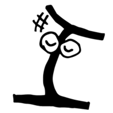 I-Beamie sticker #14156978