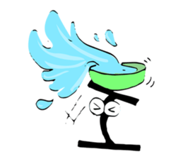 I-Beamie sticker #14156986