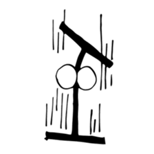 I-Beamie sticker #14156987