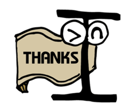 I-Beamie sticker #14156990