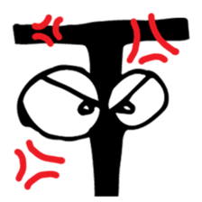 I-Beamie sticker #14156994