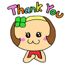 Pretty Clover2 sticker #14157200