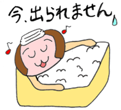 Pretty Clover2 sticker #14157214