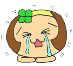 Pretty Clover2 sticker #14157221