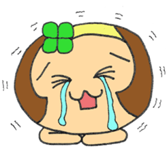 Pretty Clover2 sticker #14157221