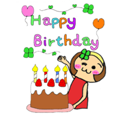 Pretty Clover2 sticker #14157237