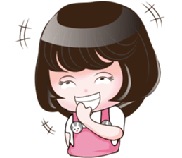 Nong Angie 2 (En) sticker #14157241