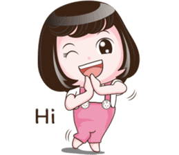 Nong Angie 2 (En) sticker #14157243