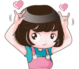 Nong Angie 2 (En) sticker #14157250