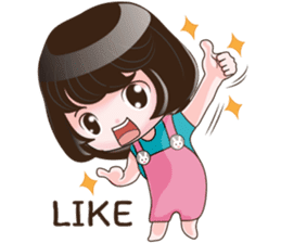 Nong Angie 2 (En) sticker #14157255