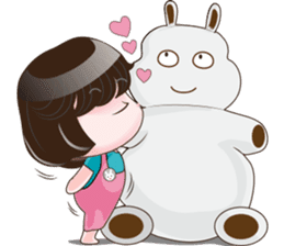 Nong Angie 2 (En) sticker #14157256