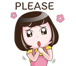 Nong Angie 2 (En) sticker #14157261