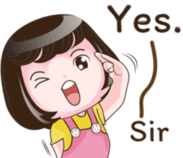 Nong Angie 2 (En) sticker #14157264