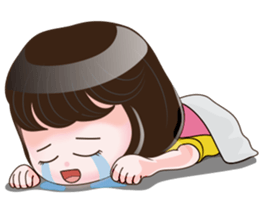 Nong Angie 2 (En) sticker #14157271