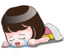 Nong Angie 2 (En) sticker #14157271