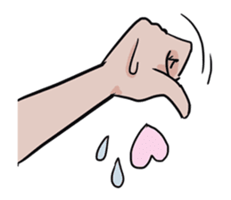 AsB - 136 Variety Reaction sticker #14157439