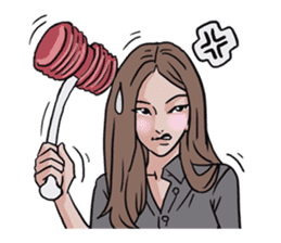 AsB - 136 Variety Reaction sticker #14157447