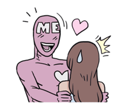 AsB - 136 Variety Reaction sticker #14157450