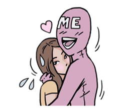 AsB - 136 Variety Reaction sticker #14157451