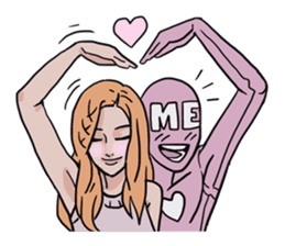 AsB - 136 Variety Reaction sticker #14157452