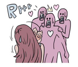 AsB - 136 Variety Reaction sticker #14157456