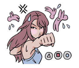 AsB - 136 Variety Reaction sticker #14157457