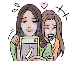 AsB - 136 Variety Reaction sticker #14157459