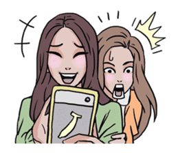 AsB - 136 Variety Reaction sticker #14157461