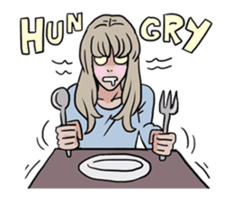 AsB - 136 Variety Reaction sticker #14157462