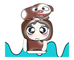 Mr. Tony. Love Love. sticker #14157488