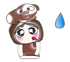 Mr. Tony. Love Love. sticker #14157489