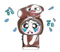 Mr. Tony. Love Love. sticker #14157491