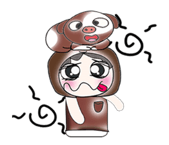 Mr. Tony. Love Love. sticker #14157494