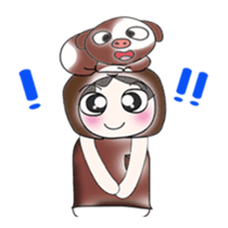 Mr. Tony. Love Love. sticker #14157496