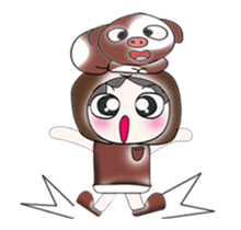 Mr. Tony. Love Love. sticker #14157499