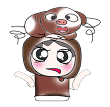 Mr. Tony. Love Love. sticker #14157503