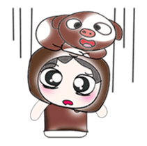 Mr. Tony. Love Love. sticker #14157505