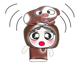 Mr. Tony. Love Love. sticker #14157506